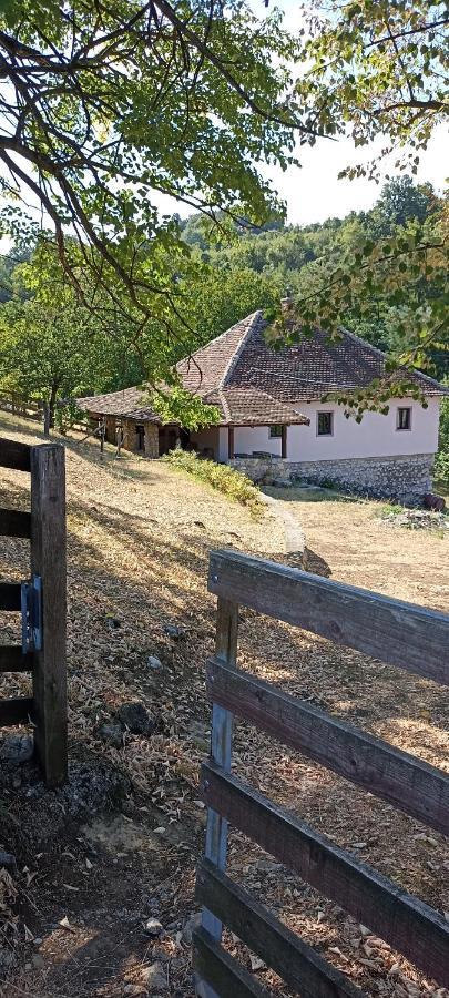 ヴァリェヴォPoljoprivredno Turisticko Domacinstvo Deguricアパートメント エクステリア 写真