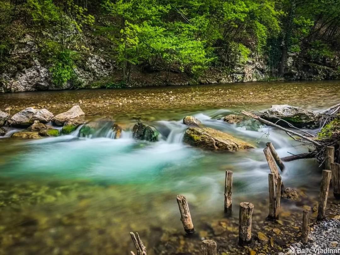 ヴァリェヴォPoljoprivredno Turisticko Domacinstvo Deguricアパートメント エクステリア 写真
