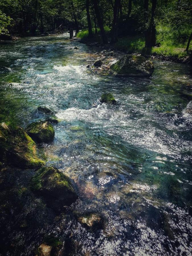 ヴァリェヴォPoljoprivredno Turisticko Domacinstvo Deguricアパートメント エクステリア 写真
