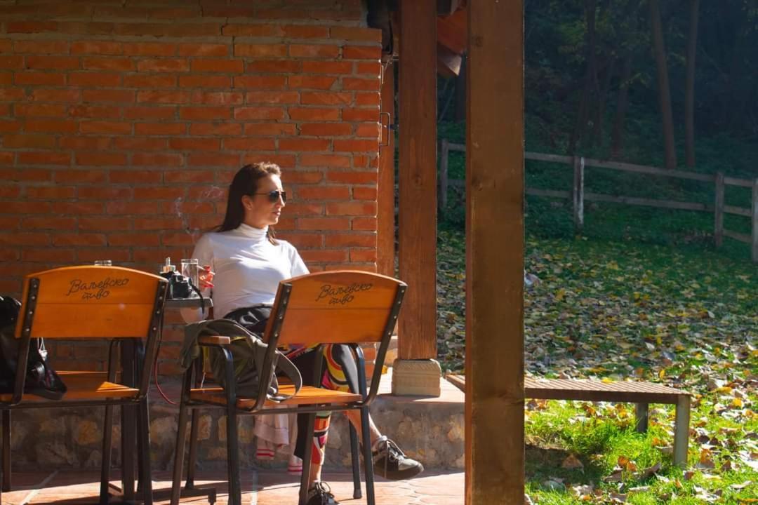 ヴァリェヴォPoljoprivredno Turisticko Domacinstvo Deguricアパートメント エクステリア 写真